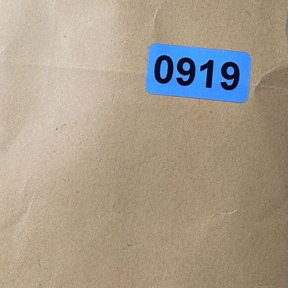 Vintage Sarah Coventry silver tone wave stick pin. - Picture 6 of 6